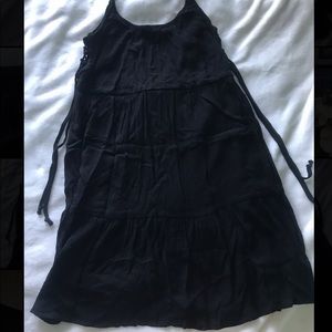 Nwot Black dress